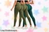 Pack de 3 leggins deportivos que moldean y dan push up, antes rebajados ¡no te pierdas este ofertón para lucir espectacular mientras haces deporte!