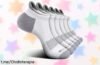 Pack de 6 calcetines deportivos BULLIANT a un precio loco: mantén tus pies frescos y secos todo el día, ¡no dejes escapar este ofertón que hará feliz cada paso!
