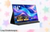 Pantalla portátil ligera Yodoit 16 con IPS FHD, mejora tu espacio de trabajo y diversión ¡Aprovecha este ofertón por tiempo limitado y desbloquea nuevas experiencias ya!