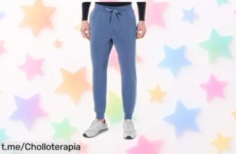 Pantalón jogger para hombre Skechers SkechCloud Elevate 2.0 a precio de ganga, el compañero perfecto para tu día a día que no puedes dejar escapar. ¡Hazte con él antes de que se acabe!