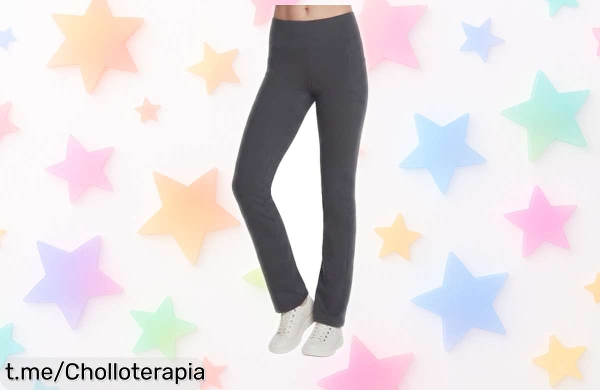 Pantalones Skechers The Gowalk Pant OG para mujer a precio mucho más bajo: comodidad ligera y estilo moderno que no puedes dejar pasar. ¡Hazte con ellos ya!