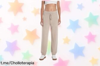 Pantalones de chándal Replay para mujer con diseño italiano a un precio loco que no quieres dejar pasar, ¡dízale adiós a la espera y llévate los tuyos ya!