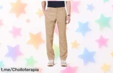 Pantalones de golf Amazon Essentials para hombre: el ofertón que necesitas para jugar a tope con estilo y comodidad, ¡aprovecha este precio loco ya!