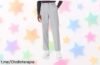 Pantalones de traje Amazon Essentials con cintura elástica: ¡la elegancia que necesitas a un precio regalado! ¡No dejes pasar esta oportunidad única y atrévete a brillar!