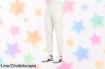 Pantalones deportivos PUMA ESS Elevated Pants FL a precio de escándalo: confort y estilo ¡Hazte con ellos antes que desaparezcan!