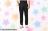 Pantalones elásticos de golf Amazon Essentials a precio loco, perfectos para jugar y lucir bien. Renueva tu armario con este chollo imprescindible antes que se agoten.