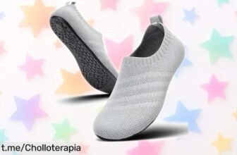 Pantuflas unisex Sosenfer para casa, ligeras y antideslizantes a un precio regalado que harán de tus pasos un placer irresistible. ¡No dejes pasar esta locura!
