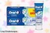 Pasta de dientes OralB Complete en pack ahorro 2x75 ml a precio loco, para una limpieza profunda y un frescor que te hará sonreír todo el día. ¡No dejes pasar esta oportunidad!