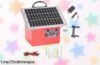 Pastor eléctrico solar FarmNix 32KM, el ofertón que espanta a los animales más grandes y se instala en un abrir y cerrar de ojos. ¡No dejes pasar esta oportunidad única!