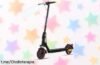 Patinete eléctrico EVERCROSS EV85F con potente motor y 30 km de autonomía, ¡ofertón que te hará recorrer la ciudad sin parar! Aprovecha este precio loco antes de que se acabe.