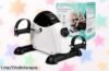 Pedal estático CREACLOUD para mayores, la forma más fácil de mantenerte activo en casa a un precio de ganga que no querrás dejar pasar; ¡muévete y vive mejor hoy!