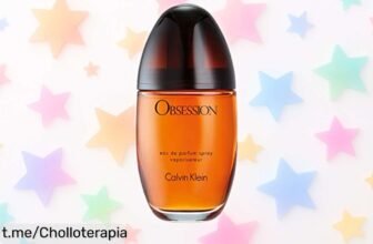 Perfume Calvin Klein Obsession For Her que dura todo el día a un precio regalado, siente la magia de ser única con esta oferta irresistible ¡Cómpralo ya!