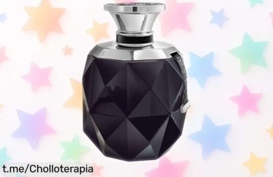 Perfume Touch Pour Homme Eau De Parfum: Siente el poder de un aroma potente que dura todo el día a un precio sorprendente, no lo dejes escapar y marca la diferencia hoy mismo.