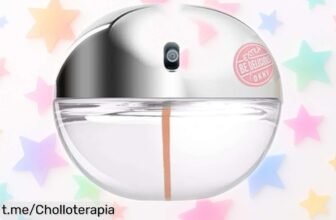 Perfume fresco y único Donna Karan Dkny Be Extra Delicious de 30 ml a precio de escándalo, no te pierdas esta oportunidad que durará poco tiempo.