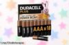 Pilas Duracell Plus AAA en pack de 18: la duración que necesitas y un ofertón para que nunca te quedes sin energía, ¡hazte con ellas antes de que se acaben!