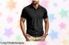 Polo de manga corta MAGCOMSEN, el chollo que necesitas para lucir impecable; tejido elástico y secado rápido a un precio regalado ¡Aprovecha ya antes de quedarte sin él!