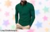 Polo de manga larga JACKETOWN con bolsillo a precio tirado, cómodo y moderno; aprovecha este ofertón antes de que se agote y luce genial en cualquier ocasión.
