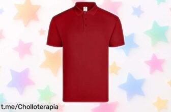 Polo unisex Mukua PS160U con diseño moderno y costuras reforzadas a precio de escándalo que no te puedes perder, ¡alegra tu look hoy mismo!