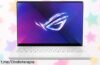 Portátil ASUS ROG Zephyrus G14 con Ryzen 9 y pantalla 3K: ¡ofertón loco que no podrás dejar pasar para jugar y trabajar como un campeón!