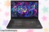 Portátil Lenovo ThinkPad T580 i5 con gran pantalla, perfecto para trabajar y divertirte a un precio regalado que no podrás dejar pasar.