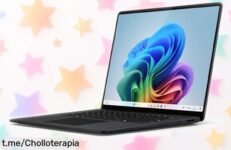 Portátil Surface Laptop 7 con pantalla táctil y procesador Snapdragon X Elite a un precio loco que no puedes dejar escapar, ¡que tus ideas brillen hoy mismo!