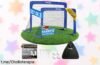 Porterías de fútbol Racetex para peques, ¡llévalas a todas partes y disfruta el juego! Aprovecha esta oferta increíble antes de que desaparezca.