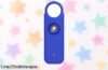 Potente alarma personal SOS con luz LED y vibración, un chollo increíble para tu seguridad que te dará la tranquilidad que necesitas. ¡Hazla tuya ya!