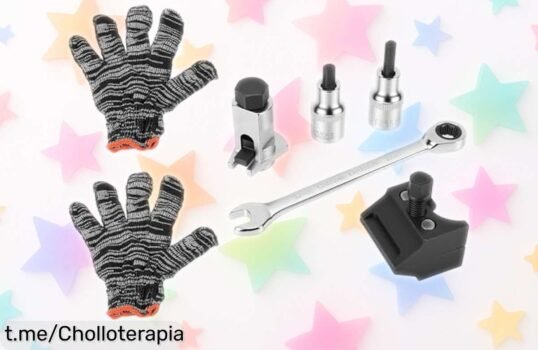Potente herramienta esparcidora HISUEKIG para puntales de suspensión: descubre el inventazo a precio loco que necesitas para tu SUV o camioneta y permite que cada viaje sea perfecto.