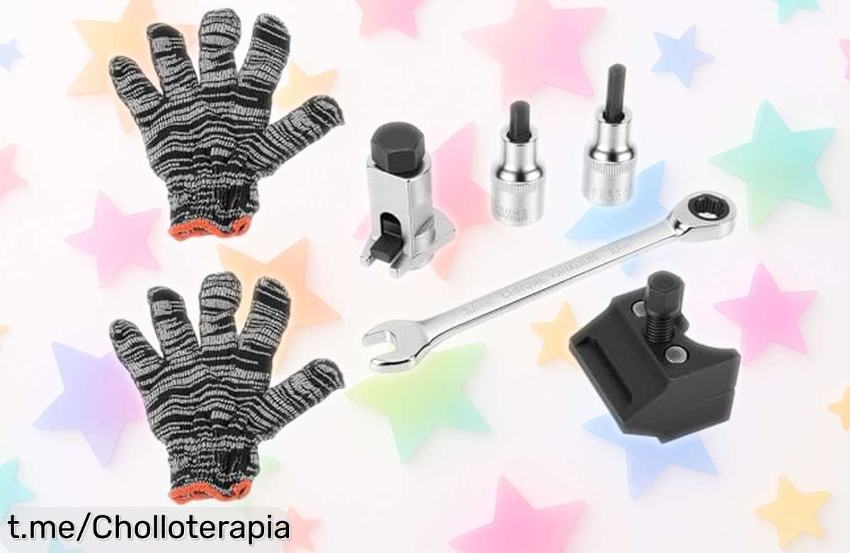 Potente herramienta esparcidora HISUEKIG para puntales de suspensión: descubre el inventazo a precio loco que necesitas para tu SUV o camioneta y permite que cada viaje sea perfecto.