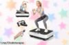 Potente plataforma vibratoria con mando para quemar grasa y tonificar en solo 10 minutos; ¡aprovecha este precio regalado antes de que se acabe!