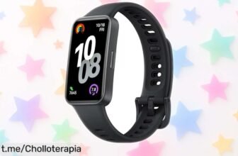 Potente reloj inteligente HUAWEI Band 10 que monitoriza tu sueño y más de 100 deportes, ¡ahora a un precio loco que no puedes dejar escapar!