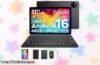 Potente tablet Android P11 de 11 pulgadas con pantalla fluida y sonido increíble, ¡rebajada a un precio loco que no querrás dejar escapar!