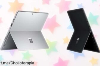 Potente tablet Surface Pro 7 reacondicionada a precio de risa, pantalla nítida y conexión USB-C para que te lo lleves todo. ¡No dejes pasar esta oportunidad increíble!
