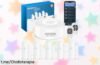 Protege tu hogar con la alarma AGSHOME de 8 piezas y 120 dB, controla todo desde tu móvil o Alexa y aprovecha esta locura de precio antes que sea tarde.