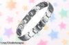 Pulsera magnética MagEnergy para hombre, robusta y elegante que alivia el estrés: ¡llévatela ahora a un precio de ganga que no querrás dejar escapar!