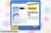 Rápido y potente móvil Realme 16 5G con pantalla AMOLED de 6,57”, cámara de 50MP y batería gigante en ofertón que no puedes dejar escapar. ¡Haz tu compra ahora!