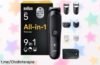 Recortadora todo en uno Braun Series 5 AIO5535n: ¡Kit completísimo con 9 accesorios a precio loco, ideal para llevar tu estilo al siguiente nivel! No dejes pasar esta oferta única.