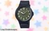 Reloj Casio Mw-240-3bv resistente y funcional a un precio ridículo que no puedes dejar pasar; dale un toque clásico a tu día a día sin complicaciones.