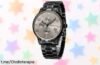 Reloj MEGALITH militar en acero inoxidable, cronógrafo y calendario a un precio de ganga: ¡la oportunidad perfecta para hacer feliz a alguien especial ya!