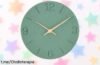 Reloj de pared grande y silencioso Kooko para que siempre estés a tiempo, ¡aprovecha este precio de ganga antes de que se acaben las unidades!