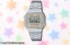 Reloj digital Casio A168WA-8AYES con cronómetro y luz retroiluminada, ¡ahora a un precio loco! No dejes pasar esta oferta, dale estilo a tu día a día.