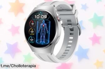 Reloj inteligente para hombre con ECG y pulsómetro: controla tu corazón en un minuto y disfruta de llamadas Bluetooth a un precio increíble que te hará sonreír. ¡No te lo pierdas!
