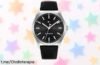 Reloj urbano de hombre Tommy Hilfiger con correa de cuero y resistencia al agua, ¡ahora a un precio loco que no puedes dejar pasar!