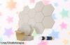 Renueva tu espacio con los paneles acústicos hexagonales autoadhesivos; mejora la acoustica y transforma tus paredes rápido y fácil, ¡aprovecha este ofertón que no se repetirá!
