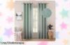 Renueva tu hogar con las cortinas semitransparentes MIULEE que iluminan y transforman tu espacio a un precio loco, ¡no te quedes sin ellas!