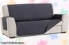 Renueva tu salón con la funda cubre sofá acolchada reversible Vivid Torral, ¡ahora a un precio que te va a dejar boquiabierto! No dejes pasar esta oportunidad exclusiva.