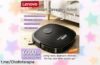 Robot aspirador 3 en 1 Lenovo: ¡la solución perfecta para limpiar sin esfuerzo y a un precio de escándalo! No dejes pasar este chollo, porque tu hogar se merece estar reluciente.