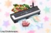 Sellador al vacío 5 en 1 con cortador y pantalla digital, ¡ofertón espectacular! Aprovecha ahora que el precio ha bajado una barbaridad y convierte tu cocina en un chef profesional.