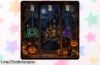 Set de guirnaldas LED para Halloween con 3 luces y 8 modos diferentes, ¡aprovéchate de este ofertón único que dará vida a tu hogar! Crea momentos espeluznantes ahora.