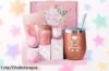 Set de regalo RYLIFEOGI para mujer: Spa en casa y vaso térmico, ¡una ganga que hará sonreír a cualquier corazón! No dejes pasar esta oferta irresistible.